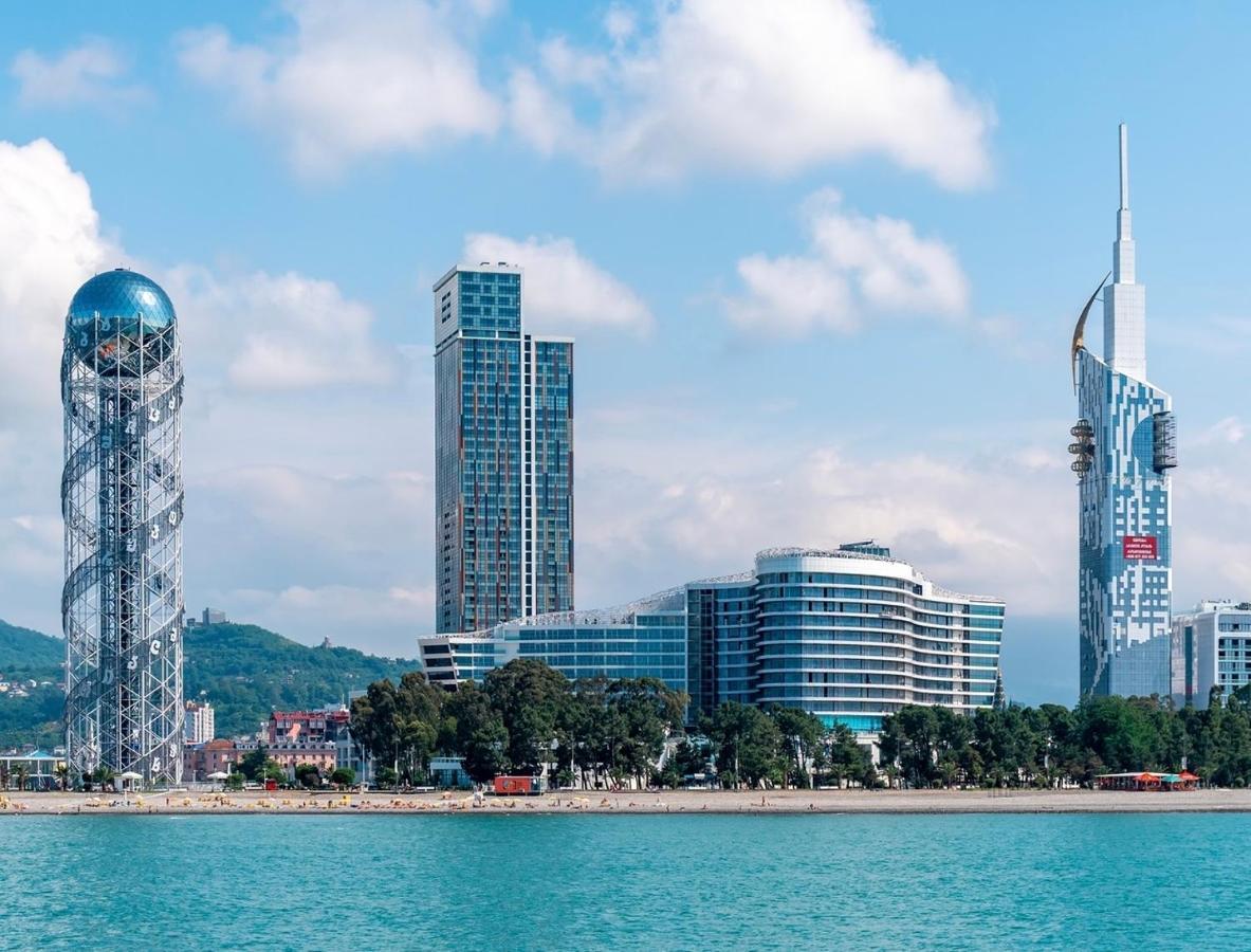 Angel Apartment In Porta Batumi Ngoại thất bức ảnh
