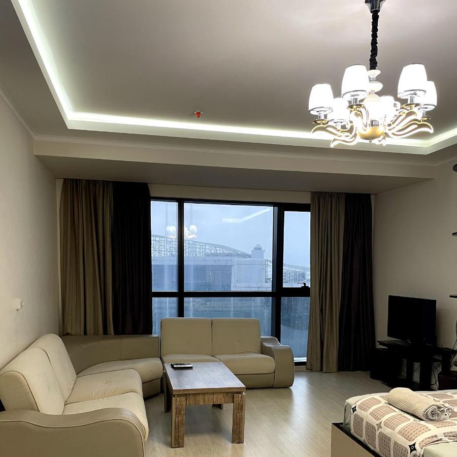 Angel Apartment In Porta Batumi Ngoại thất bức ảnh