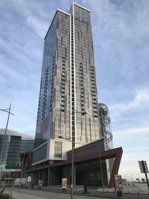 Angel Apartment In Porta Batumi Ngoại thất bức ảnh