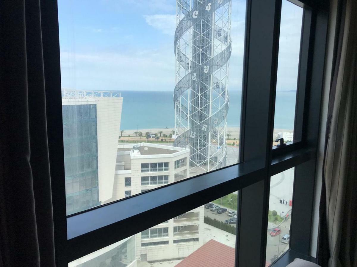 Angel Apartment In Porta Batumi Ngoại thất bức ảnh